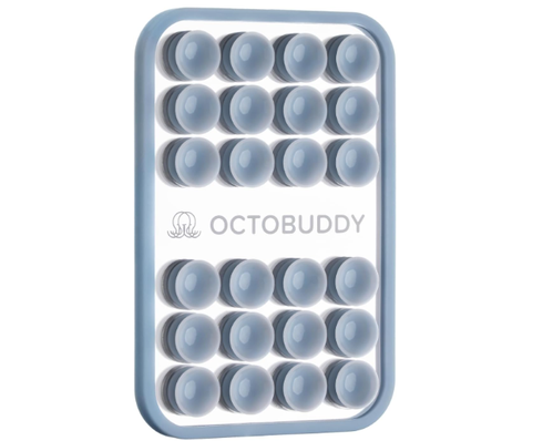 Držák na mobil OCTOBUDDY Baby Blue