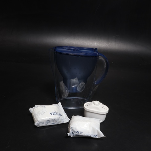 Filtračná kanvica Brita Marella transparent