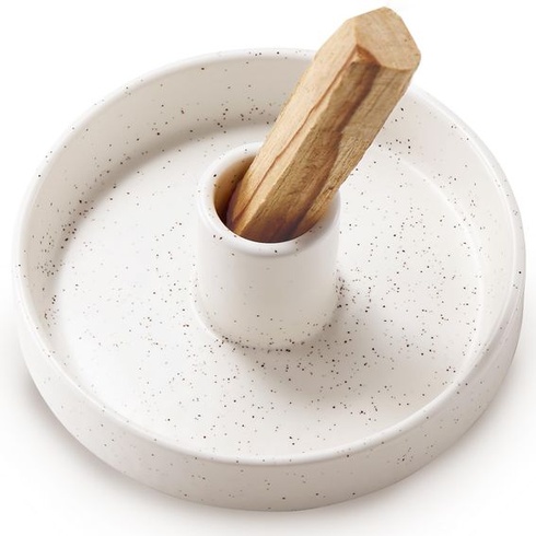 Držák na vonné tyčinky Palo Santo, držák na vonné tyčinky Palo Santo, kahan, dřevo na vonné