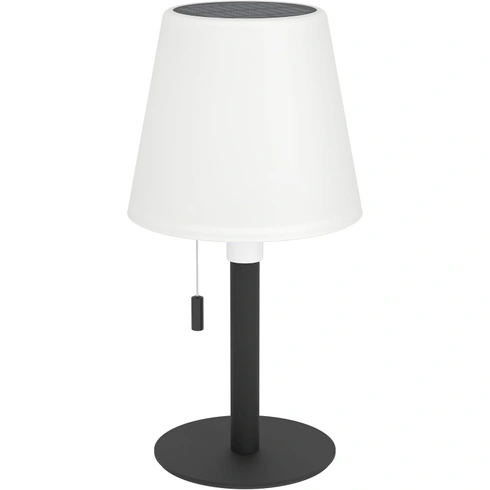 Stolová lampa Eglo 75889 biela