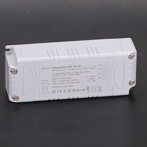 Transformátor Reylax DT-DS24V-40W