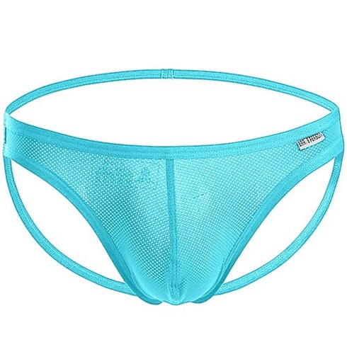 Pánske jockstrap tangá sexy spodná bielizeň pre mužov horúce sieťované tangá tangá jockstrap veľkosť