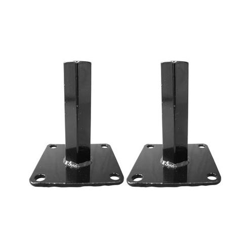 Sada rukojetí Bricoferr pro rotační kultivátor, 23 mm – 12 cm
