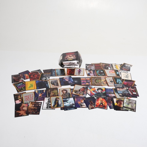 Súprava samolepiek Panini Stranger Things