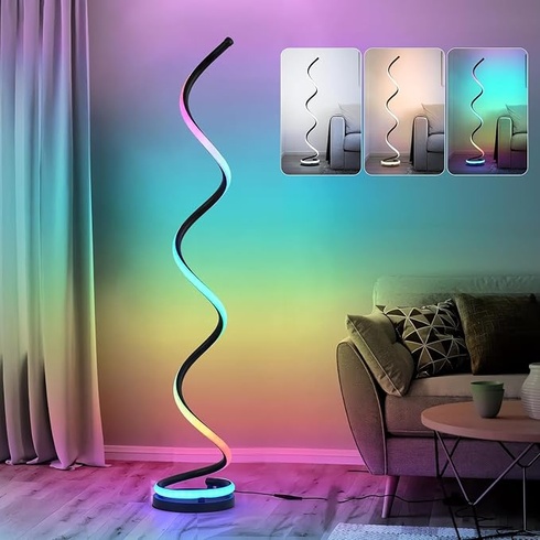 Stolová lampa Izowe 130 cm