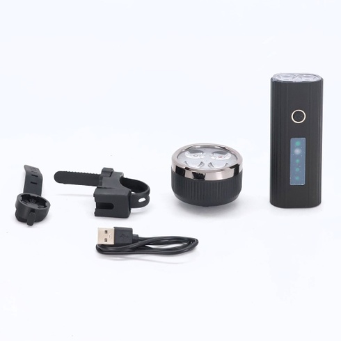 USB dobíjecí sada pro cyklistické osvětlení