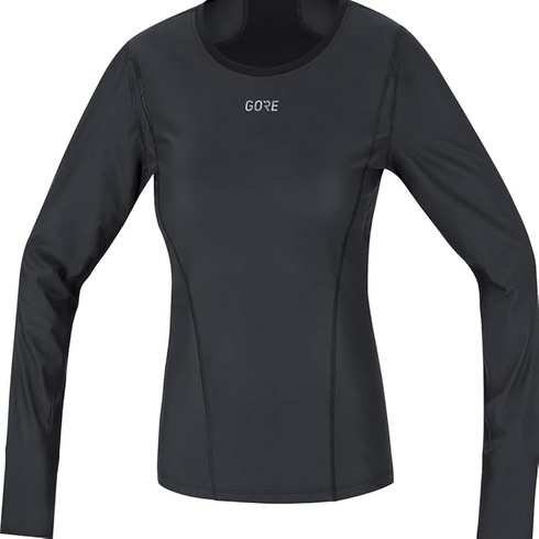 Dámske tričko GORE WEAR veľkosť M, čierne