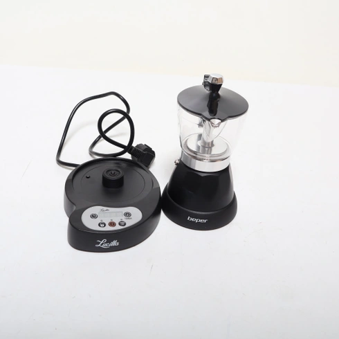 Kávovar Beper BEP-BC041-N