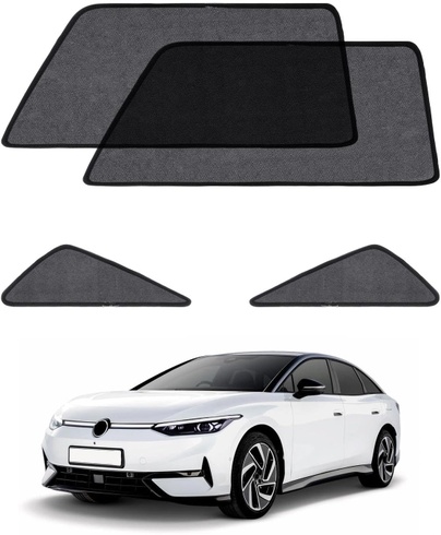 Sada 4 slunečních clon EVOOOR