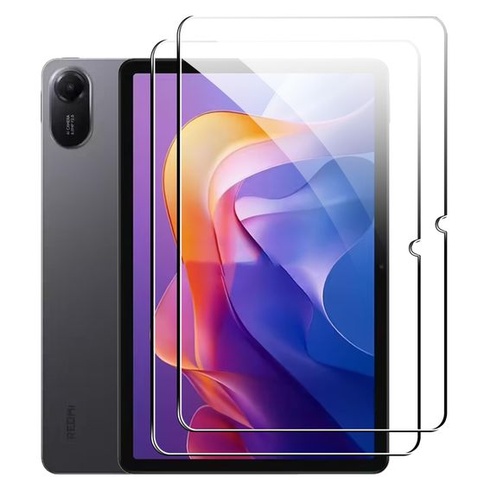 Ochranné tvrdené sklo Fitudoos [2 Pezzi] pre Xiaomi Redmi Pad 2 11 palcov 2025, tvrdosť 9H,