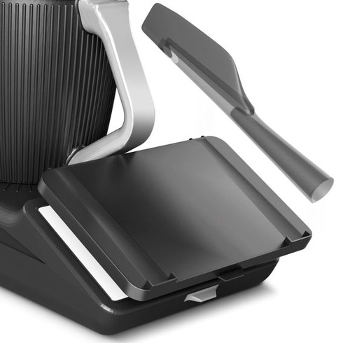 Ochranná fólia na displej pre Thermomix TM7, kryt displeja s držiakom na špachtli (špachtlička nie je