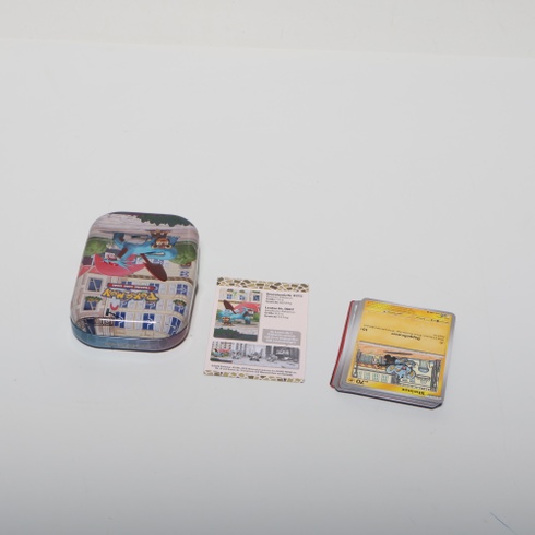 Zberateľské karty Pokémon