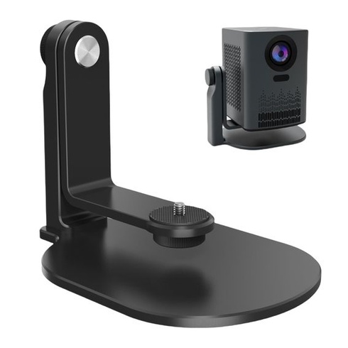 Stojan na stolný projektor, držiak na stolný projektor, naklápací o 360 °, držiak na stolný projektor