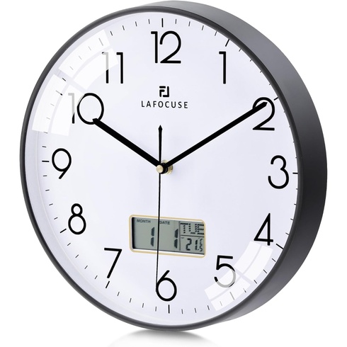 Nástěnné hodiny Lafocuse ZH0057C