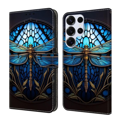 Púzdro BOLELAW pre Samsung Galaxy S25 Ultra – Nárazuvzdorné púzdro z umelej kože s magnetickým