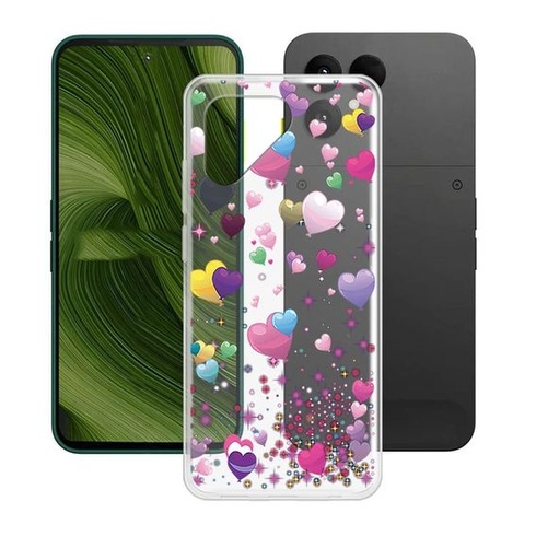 KJYFOANI Puzdro pre Fairphone 6 (6,31