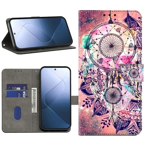 Pouzdro BOLELAW pro Samsung Galaxy S25 Ultra – Nárazuvzdorné pouzdro z umělé kůže s magnetickým