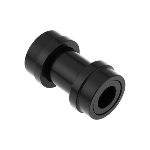 Montážny materiál zadného tlmiča, 3dielna, 8x30mm, sada skrutiek s okom 1/2 palca, kompatibilná s