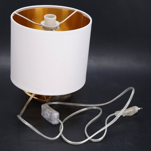 Stolová lampa ARTE LAMP zlatá