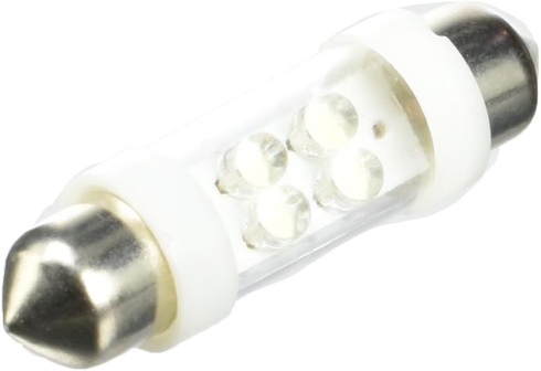 Ľad žiarovka Lampa SV85-8 24V 38mm biela