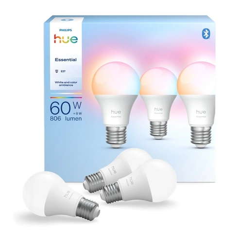 Stmívatelné LED žárovky Philips