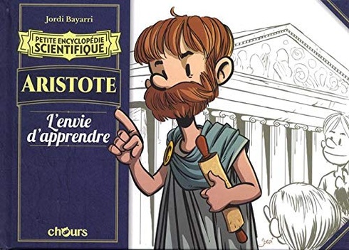 Jordi Bayarri: L´envie de connaissance