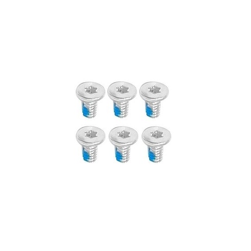 Skrutky spodného krytu pre Lenovo Yoga C930-13IKB 81C4 Yoga C930-13IKB
