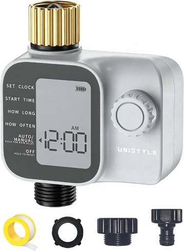 Zavlažovací počítač Unistyle WT-01D