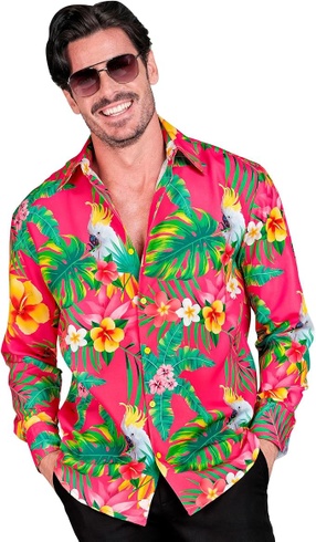 Košeľa W WIDMANN MILANO Party Fashion veľ. L