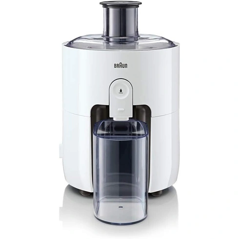 Odšťavovač Braun SJ 3100 WH