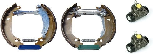 Brzdové doštičky Brembo K61073