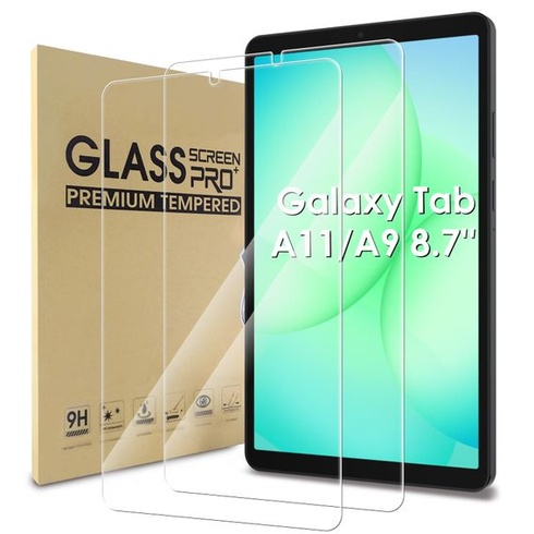 Ochranná fólie WD&CD 2 ks kompatibilní s Samsung Galaxy Tab A11 8,7