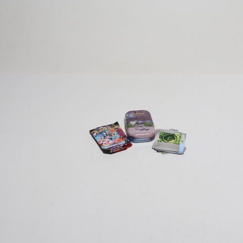 Zberateľské karty Pokémon Mini-Tin-Box