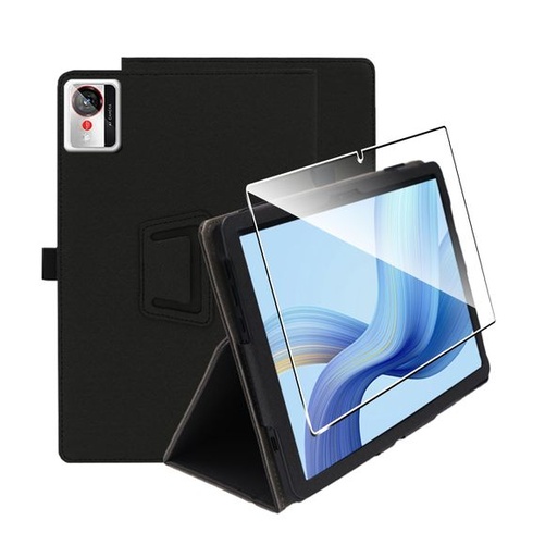 Puzdro pre ZTE Nubia Pad Pro s otvorom pre pero/otočným stojanom/odolné proti poškriabaniu,