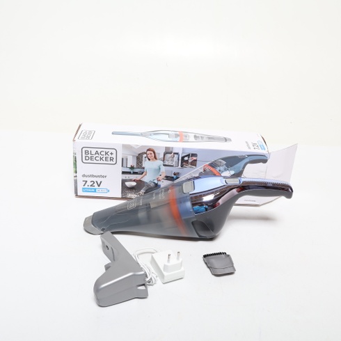Ruční vysavač Black & Decker NVC220WBC