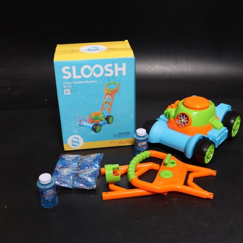 Výrobník bublin pro děti Sloosh 40832