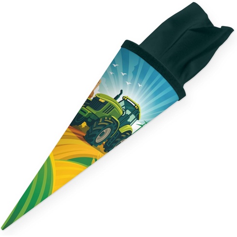 Školský kornút Itenga 35cm_Jungen
