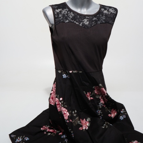 Dámské šaty Axoe Robe Vintage 0108, vel. L