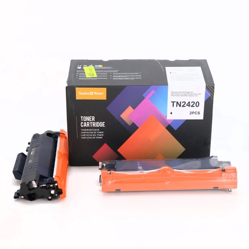 Toner Swiss Toner TN2420 čierna