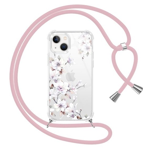 Puzdro na telefón Yoedge s pútkom pre iPhone 14/iPhone 13 6,1