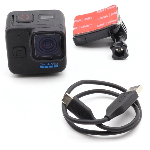 Akční kamera GoPro HERO11 mini černá