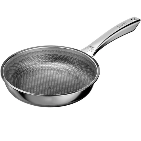 Pánev EvoFar EPSS242F001 stříbrná 24 cm