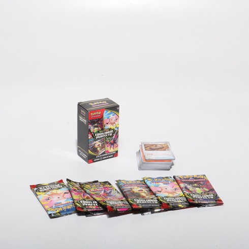 Zberateľské karty Pokémon 10-10377-105