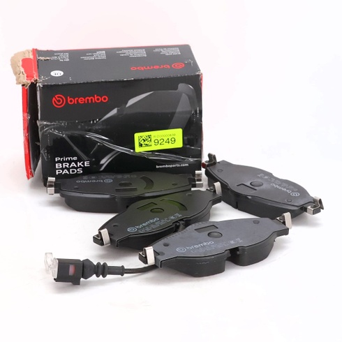 Brzdové doštičky Brembo P85126