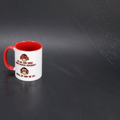 Keramický hrnček OM3 M249-MUG-RT