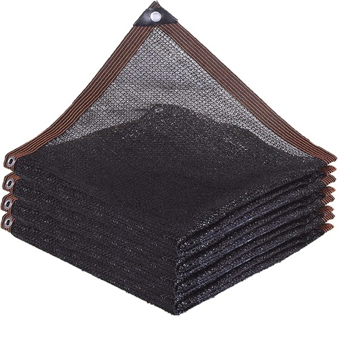 Sluneční plachta DLMSDG SJTZYW-03 černá