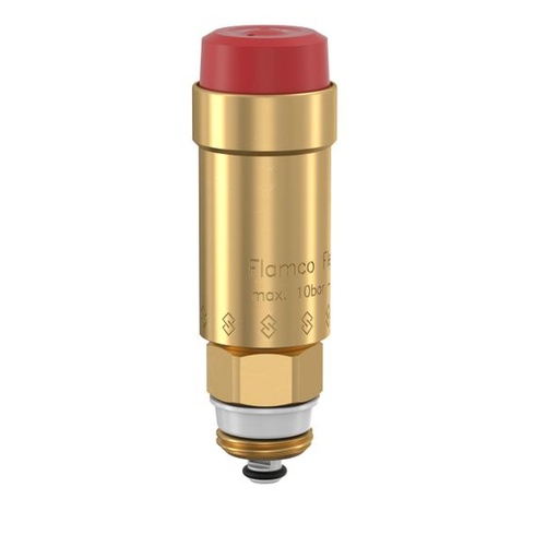 Plavákový odvzdušňovač Flamco Flexvent, rýchle odvzdušňovanie R1/2 27740 R½