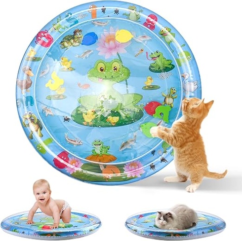 Bazén pre mačky YAOZUP 60 cm