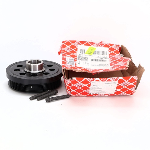 Klínová hřídel Febi Bilstein 37420