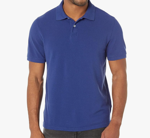 Pánské tričko Amazon essentials Polo Vel. L